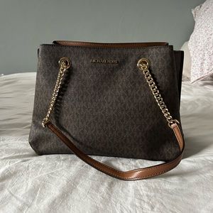 Michael Kors Shoulder Purse